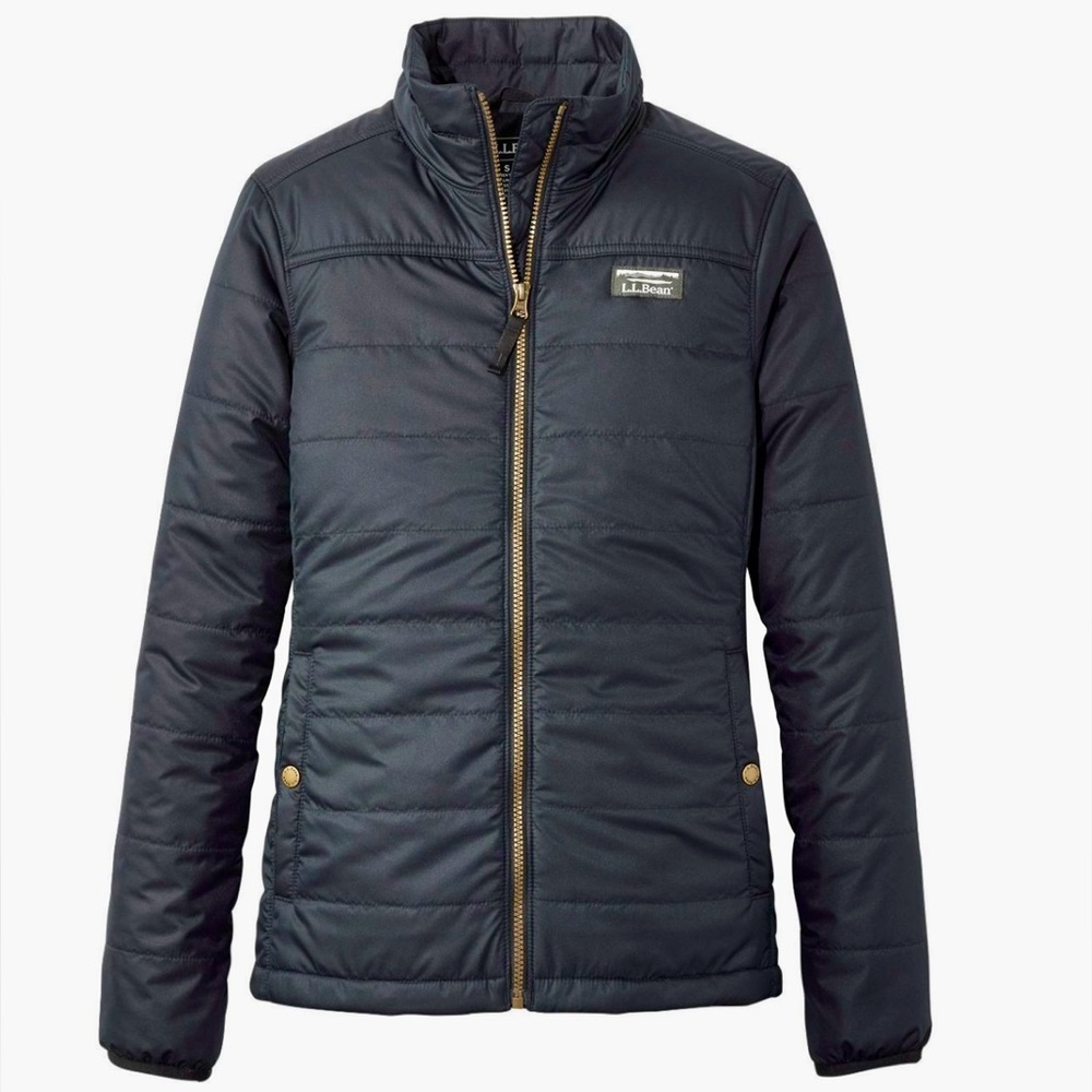 Women's L.L. Bean Mountain Classic Puffer Jacket